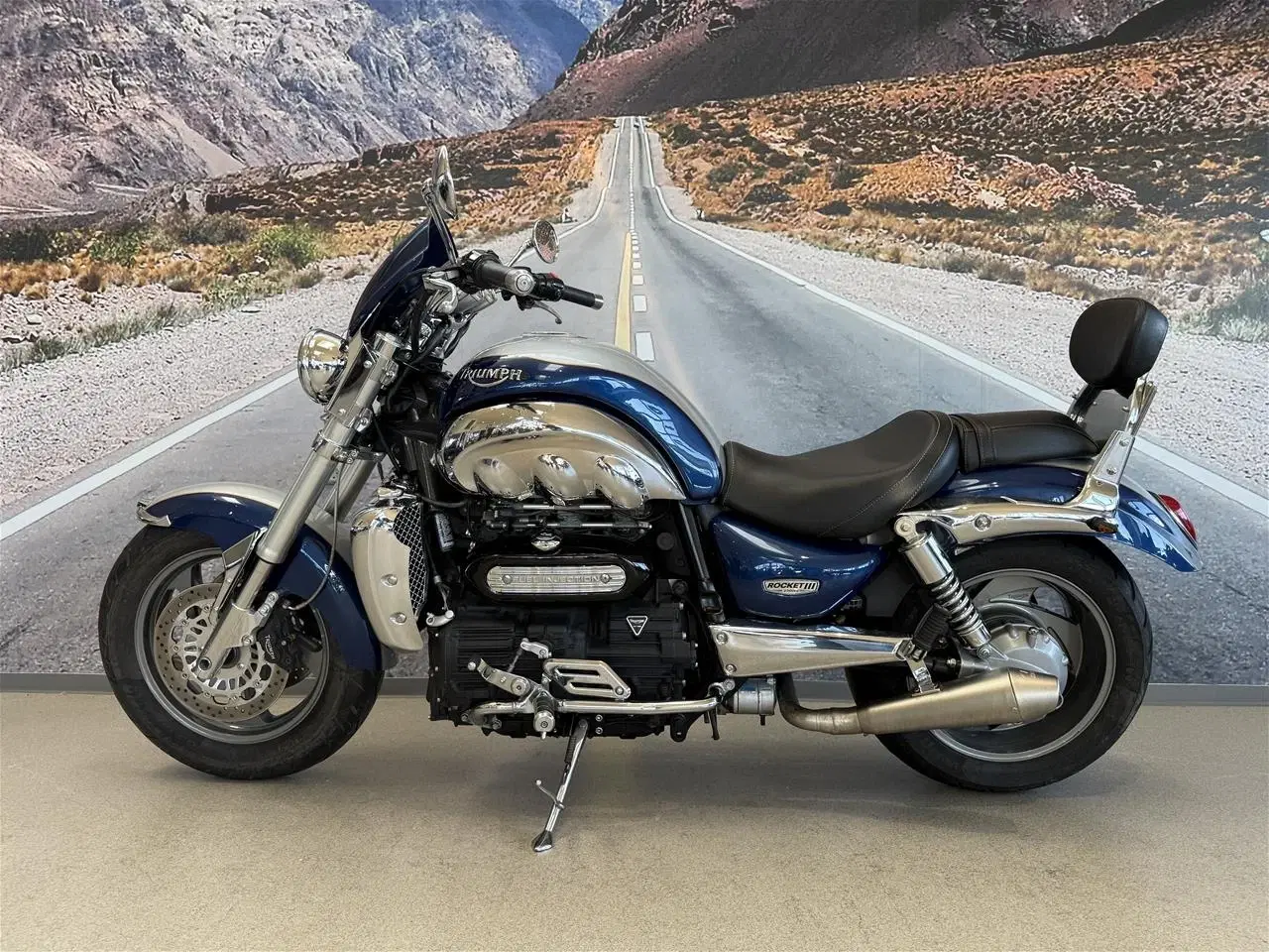 Billede 15 - Triumph Rocket III Classic