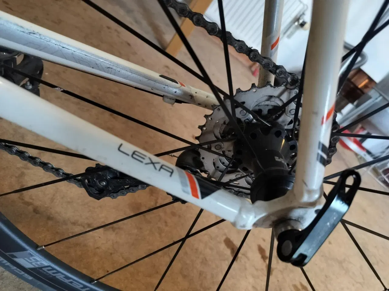 Billede 7 - Trek Lexa SL Dame str. 54 cm