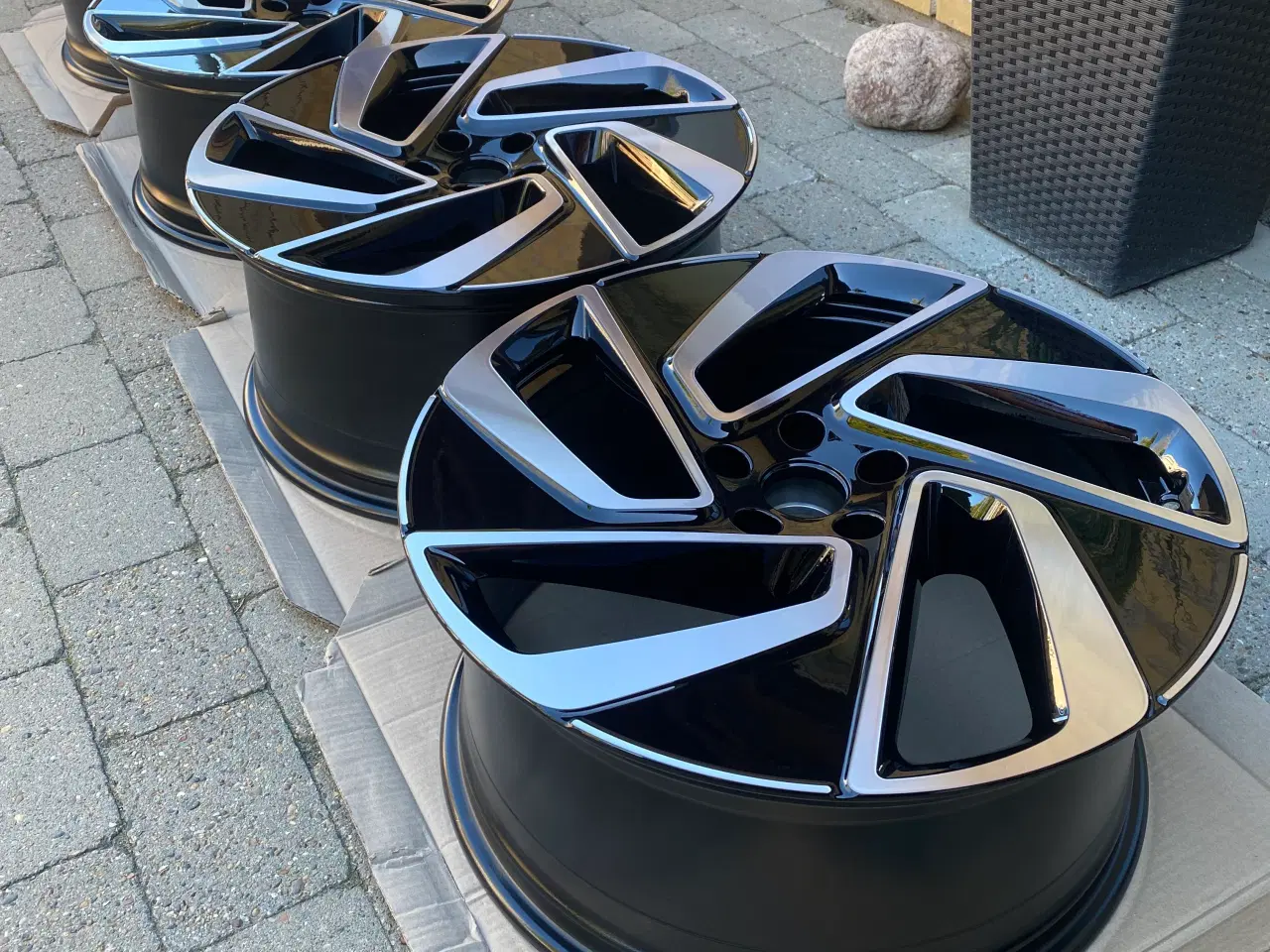 Billede 1 - 20” ID7 - ID BUZZ NYE FÆLGE 