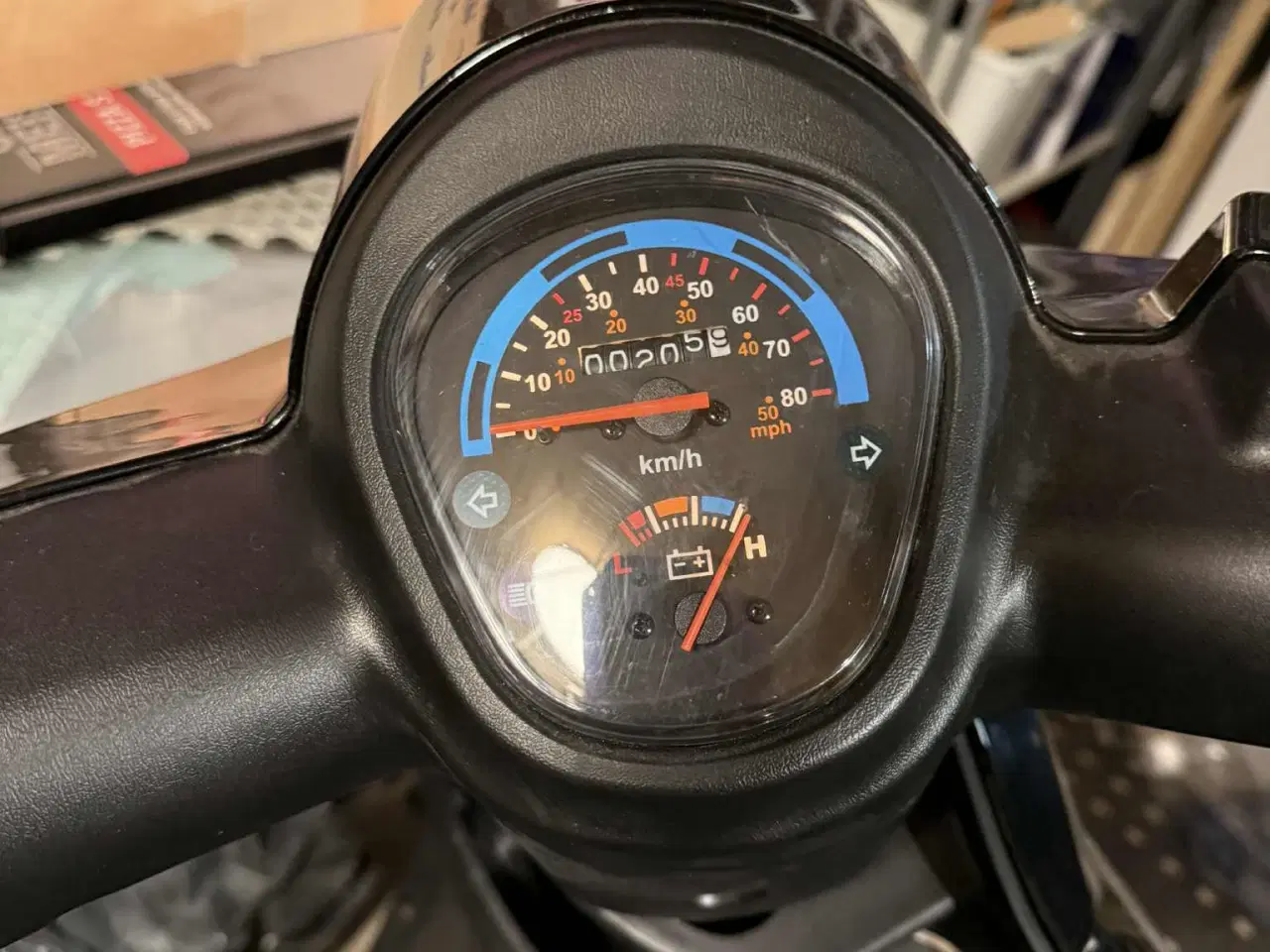 Billede 5 - VGA Scooter/Knallert 25