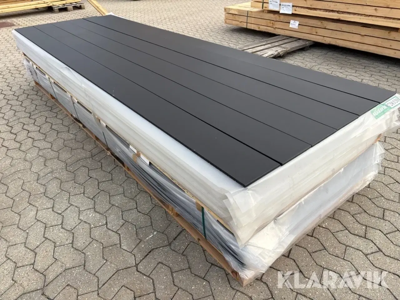Billede 3 - Iver plank - 240 plader