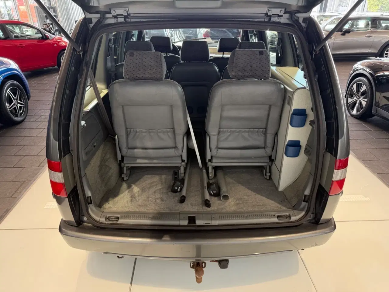 Billede 10 - Citroën Evasion 2,0i 16V SX