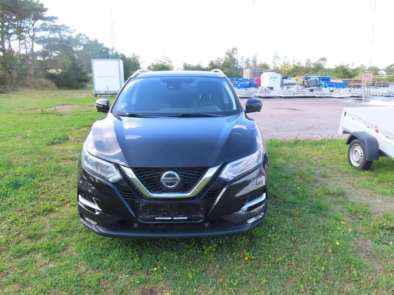 Billede 2 - Nissan Qashqai DCI 130 2WD tidligere reg nr: CS45439
