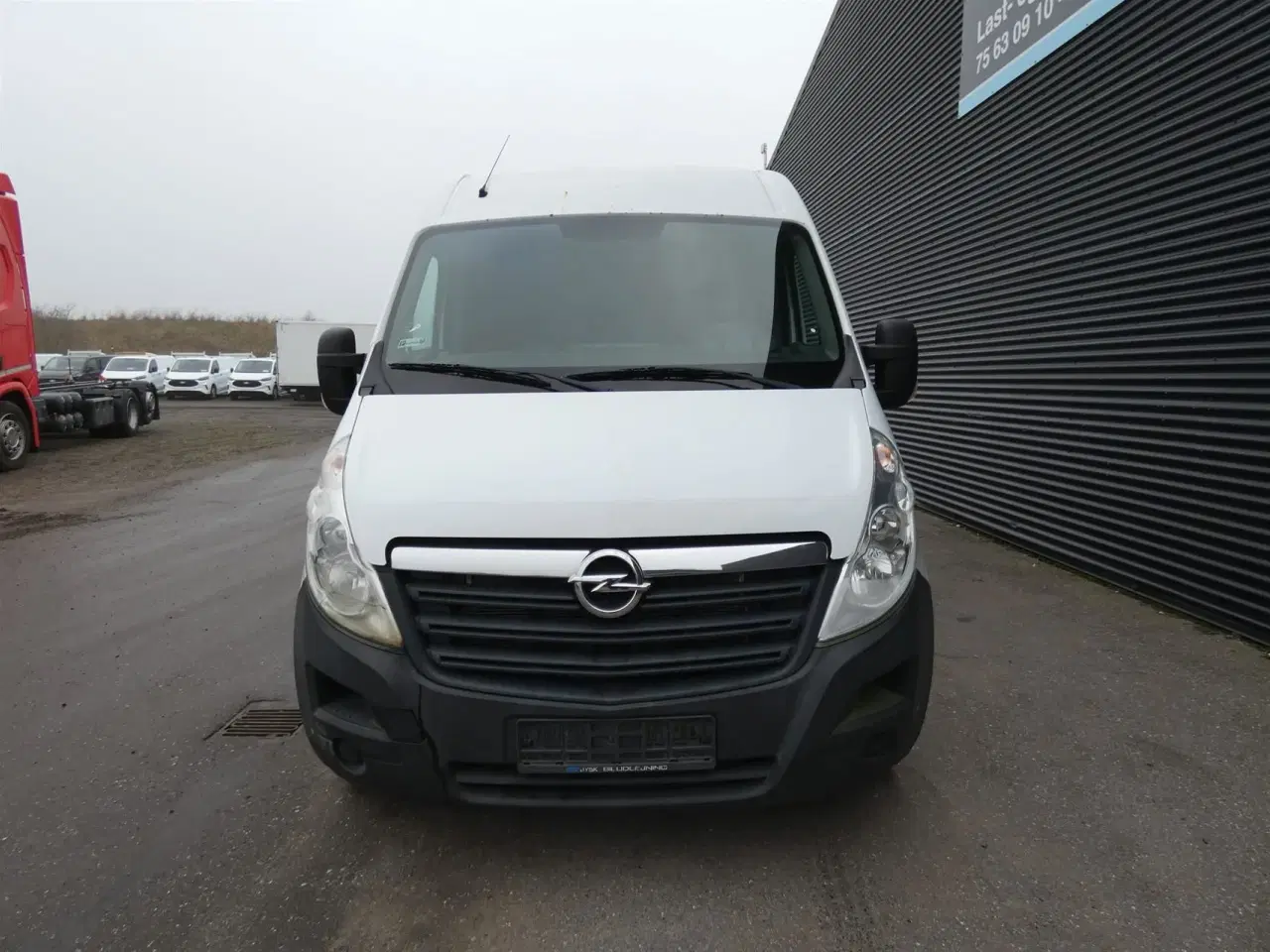 Billede 3 - Opel Movano L3H2 2,3 CDTI 130HK Van 6g