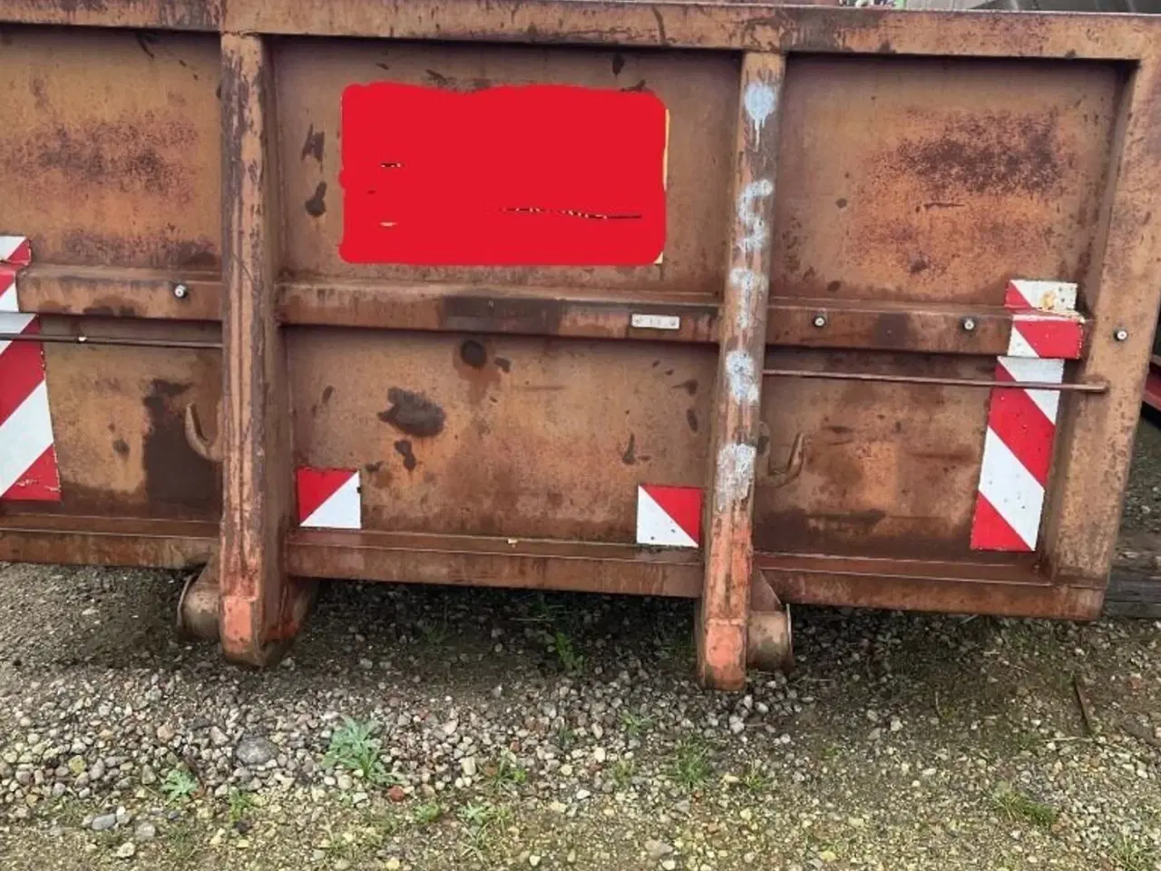 Billede 2 - Container Lav model til Wirehejs