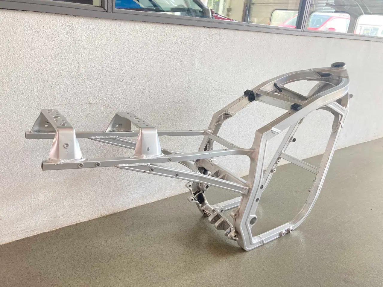 Billede 5 - 1985 Suzuki GSXR 750 stel