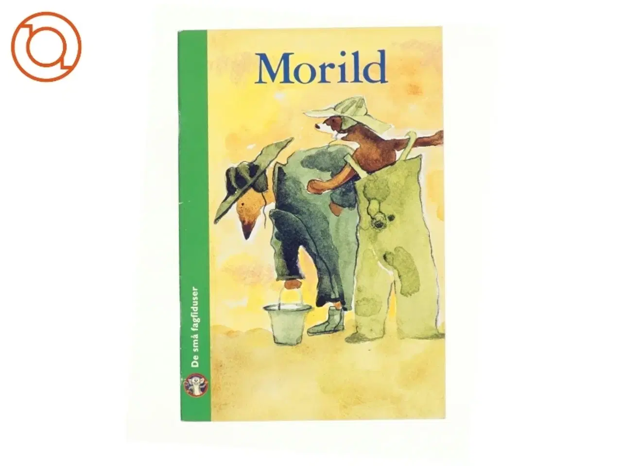 Billede 1 - Morild (Bog)