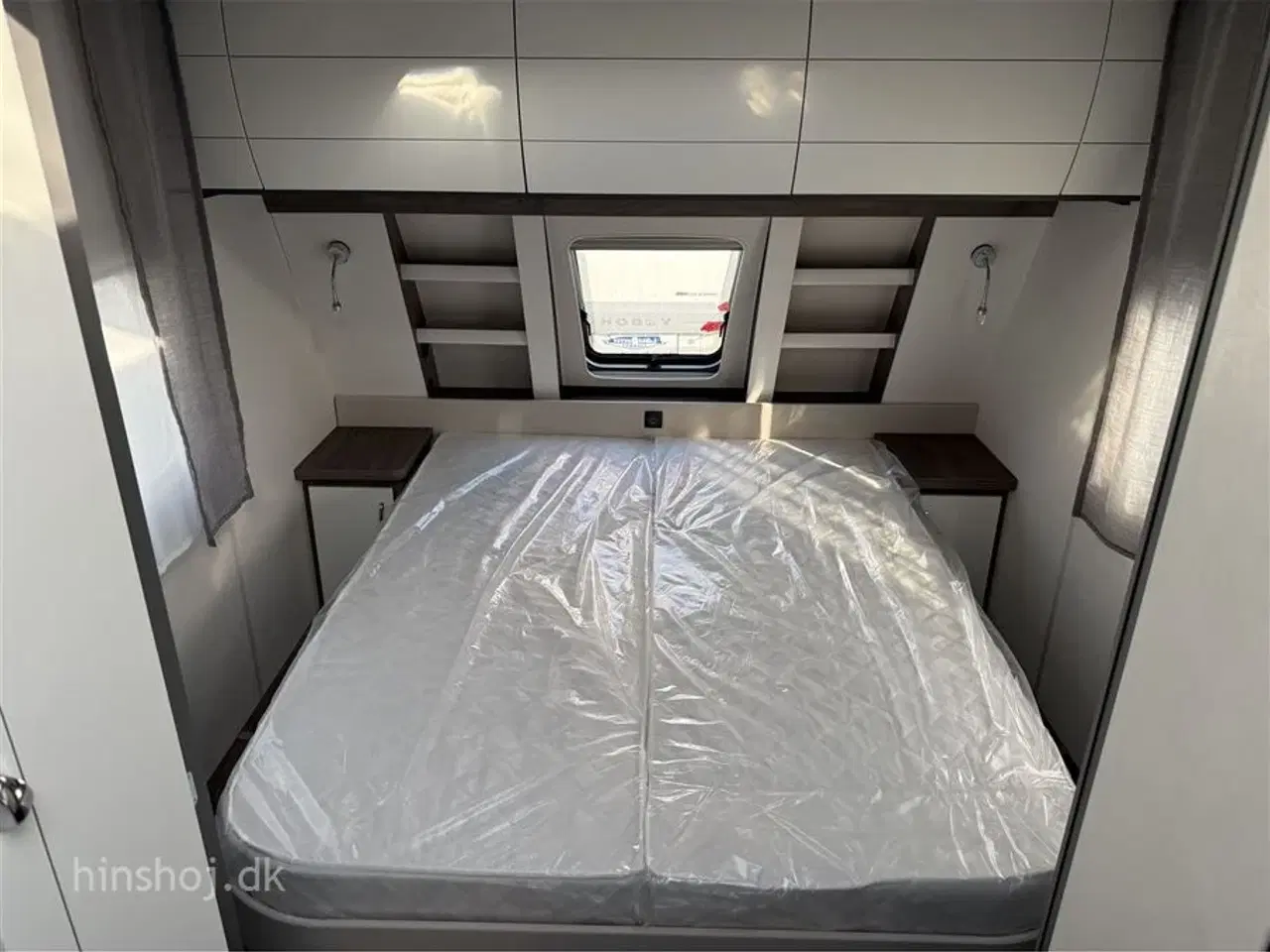 Billede 11 - 2026 - Hobby Excellent Edition 540 UFF Hobby Excellent Edition 540 UFF 2026 fra Hinshøj Caravan