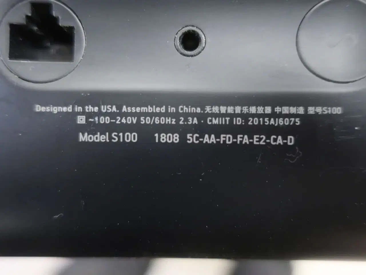 Billede 5 - Højtaler SONOS PLAY:5