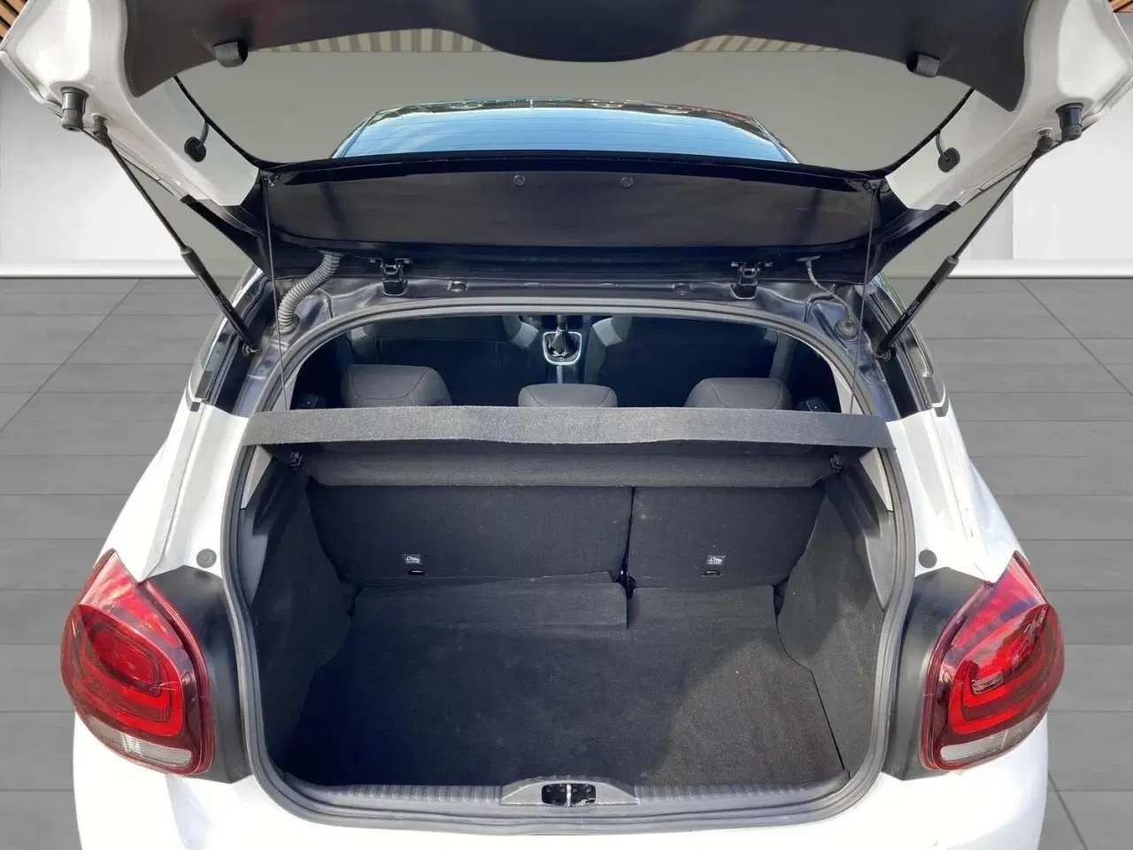 Billede 15 - Citroën C3 1,5 BlueHDi 100 SkyLine