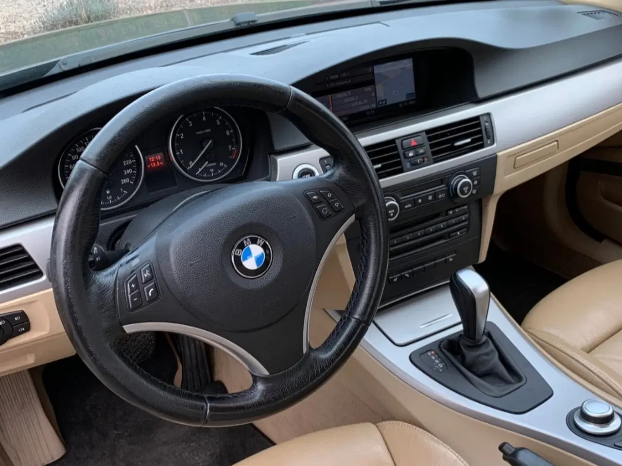 Billede 7 - BMW 325i aut. læder