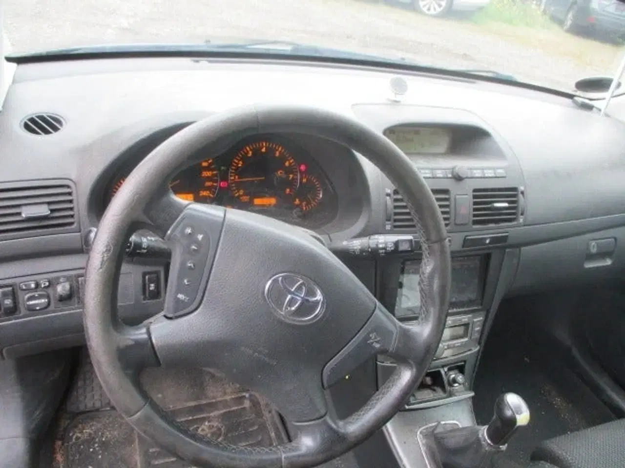 Billede 9 - Toyota Avensis 1,8 VVT-i Terra stc.