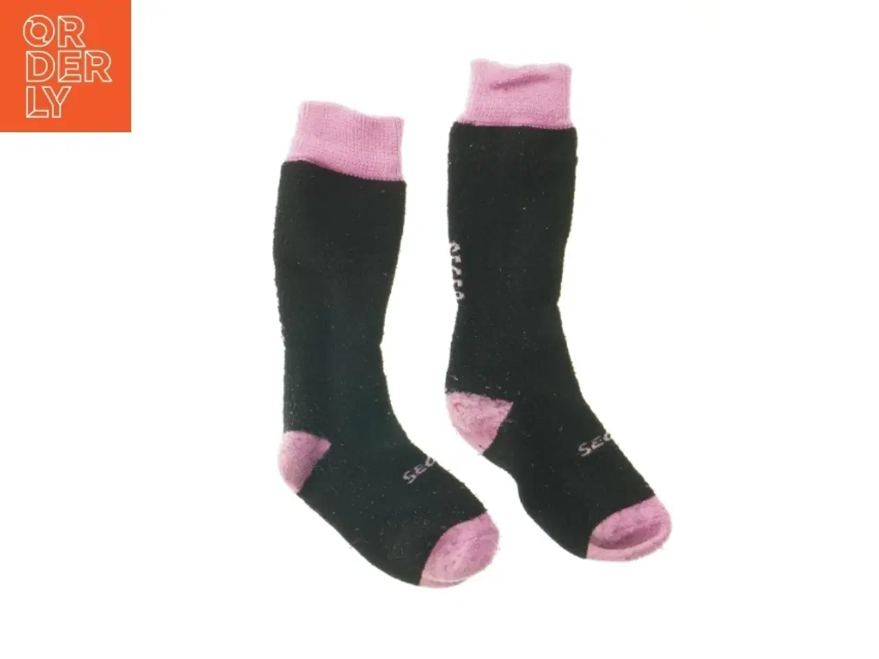 Billede 1 - Børne skisokker fra SEGER (str. 31 - 33)