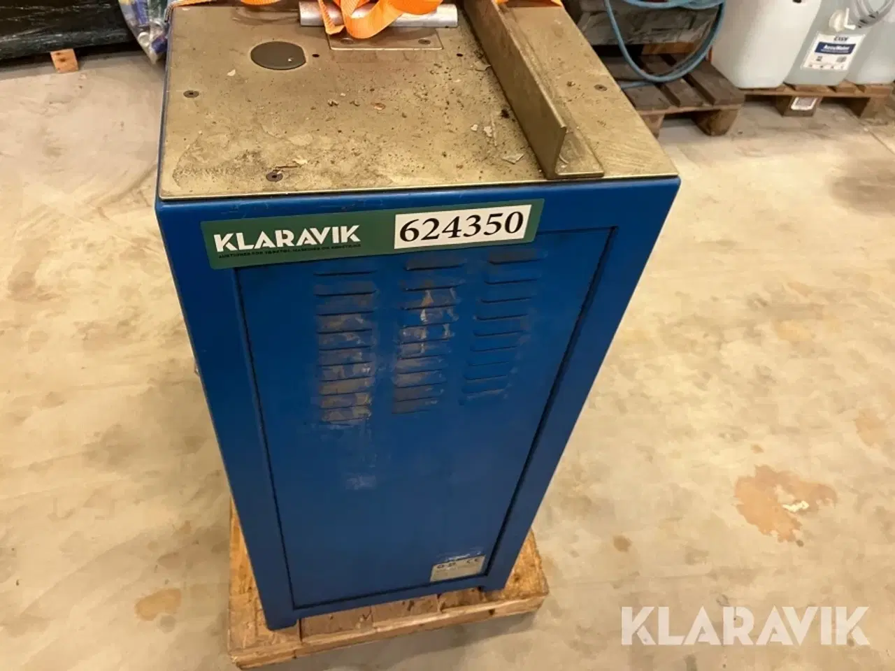 Billede 6 - Hydraulikslange skærer O+P TF2