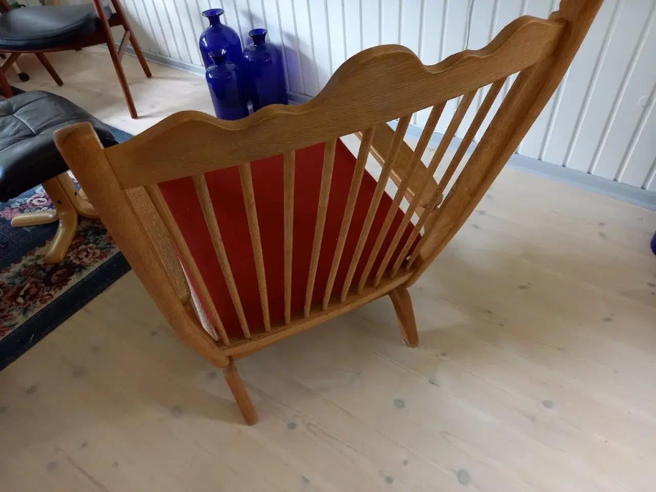 Billede 3 - Retro rokkestol