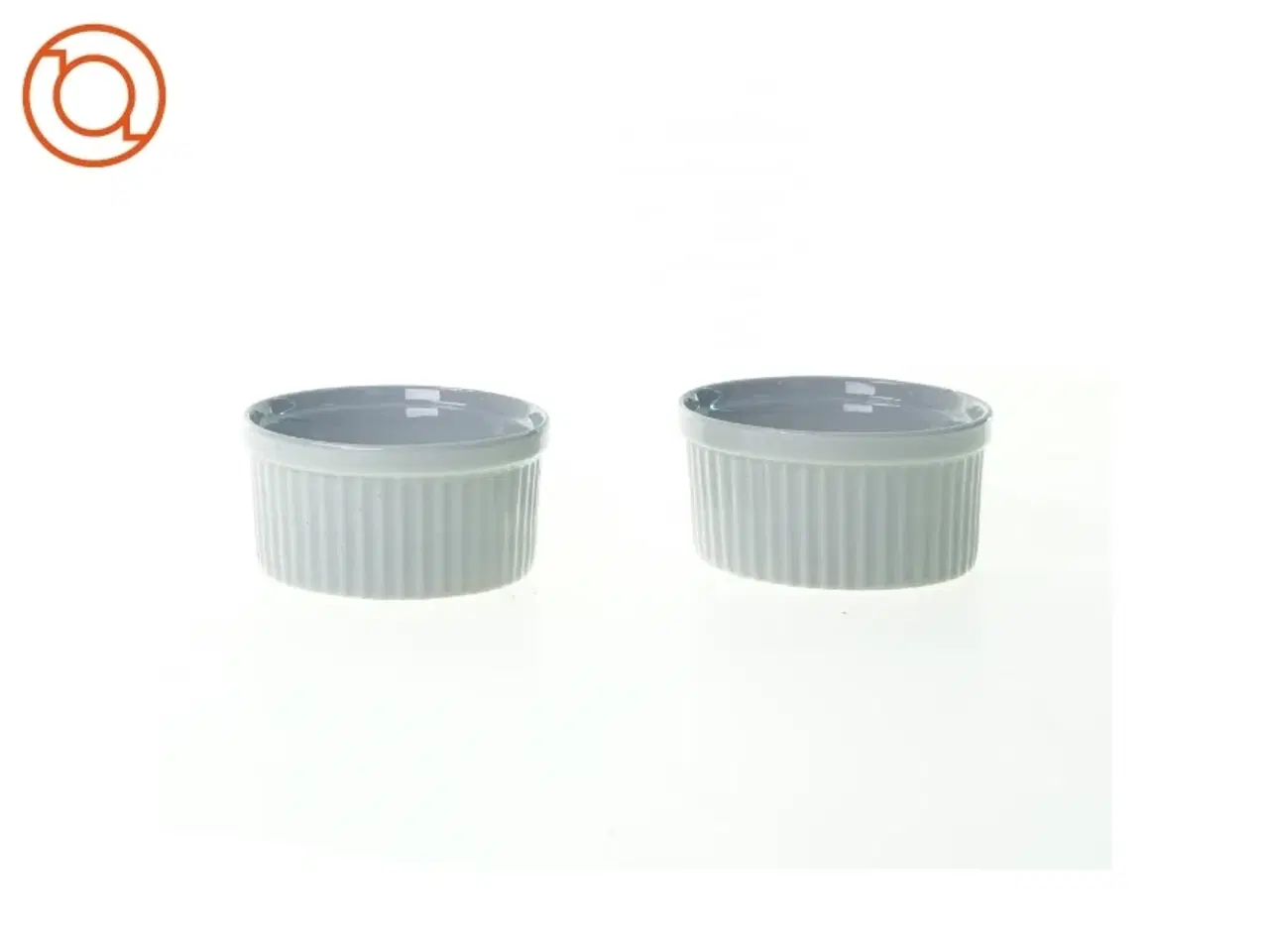 Billede 1 - Souflé forme (str. 9 x 5 cm)