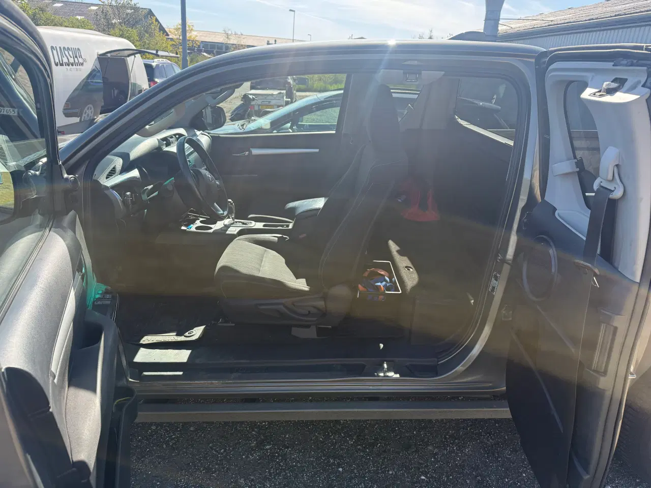 Billede 3 - Toyota Hilux 2,8 