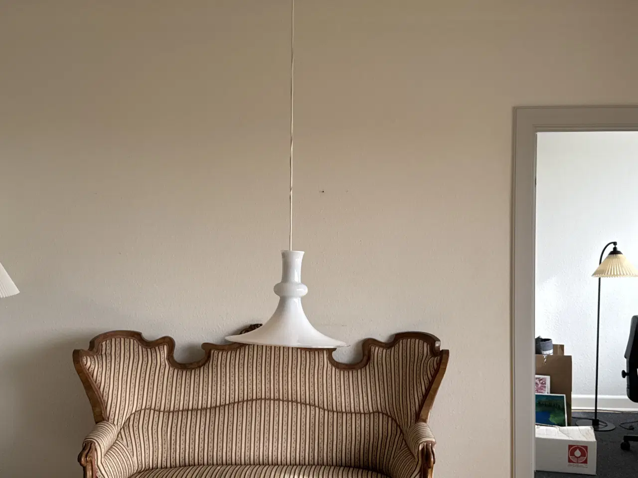 Billede 2 - Gammel sofa