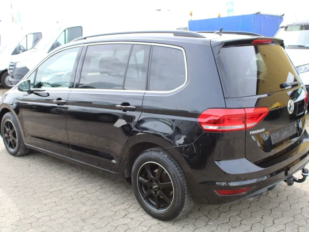 Billede 8 - VW Touran 2,0 TDi 150 Highline DSG Van