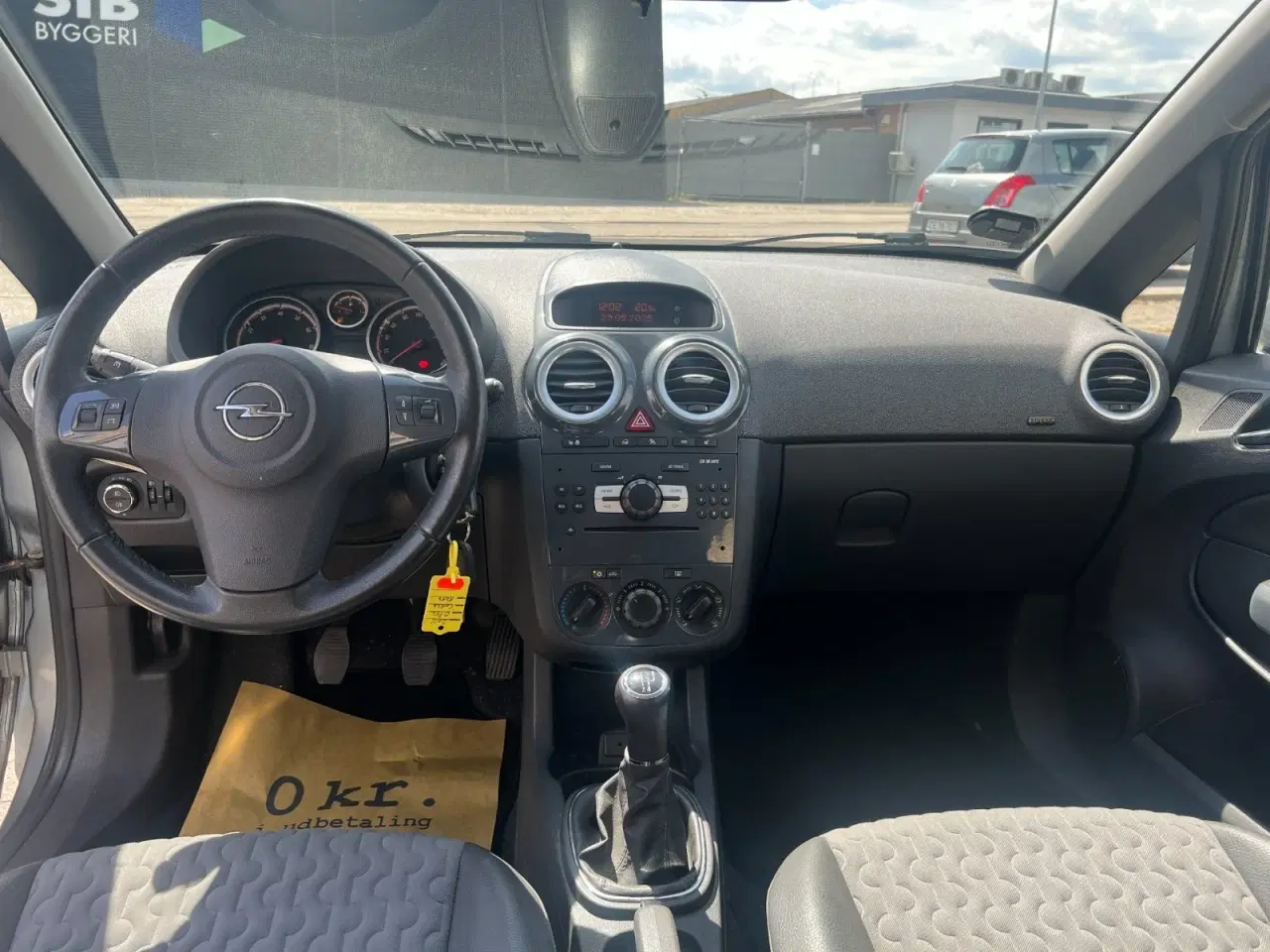 Billede 4 - Opel Corsa 1,2 16V Cosmo