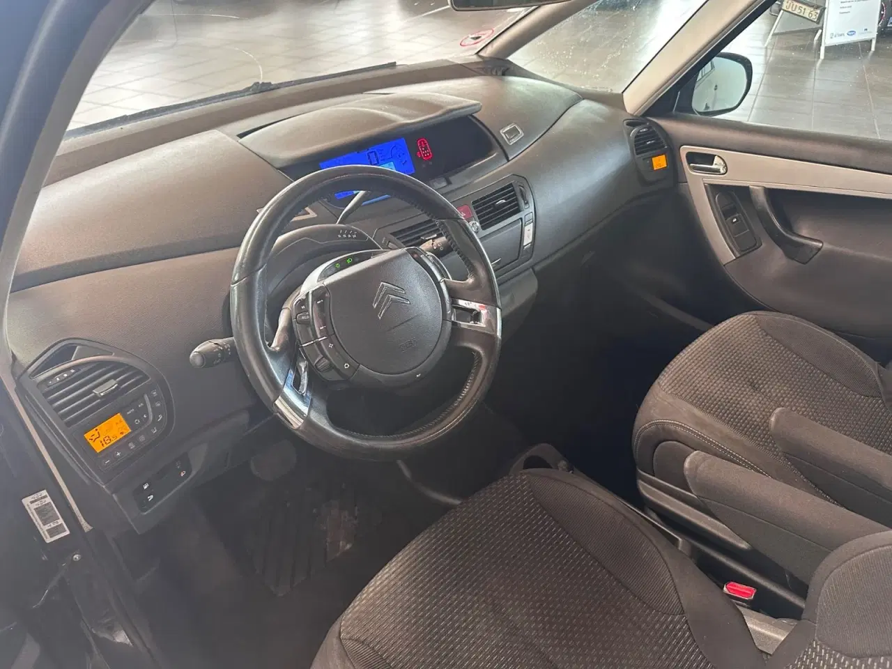 Billede 10 - Citroën Grand C4 Picasso 2,0 HDi 138 VTR+ E6G 7prs