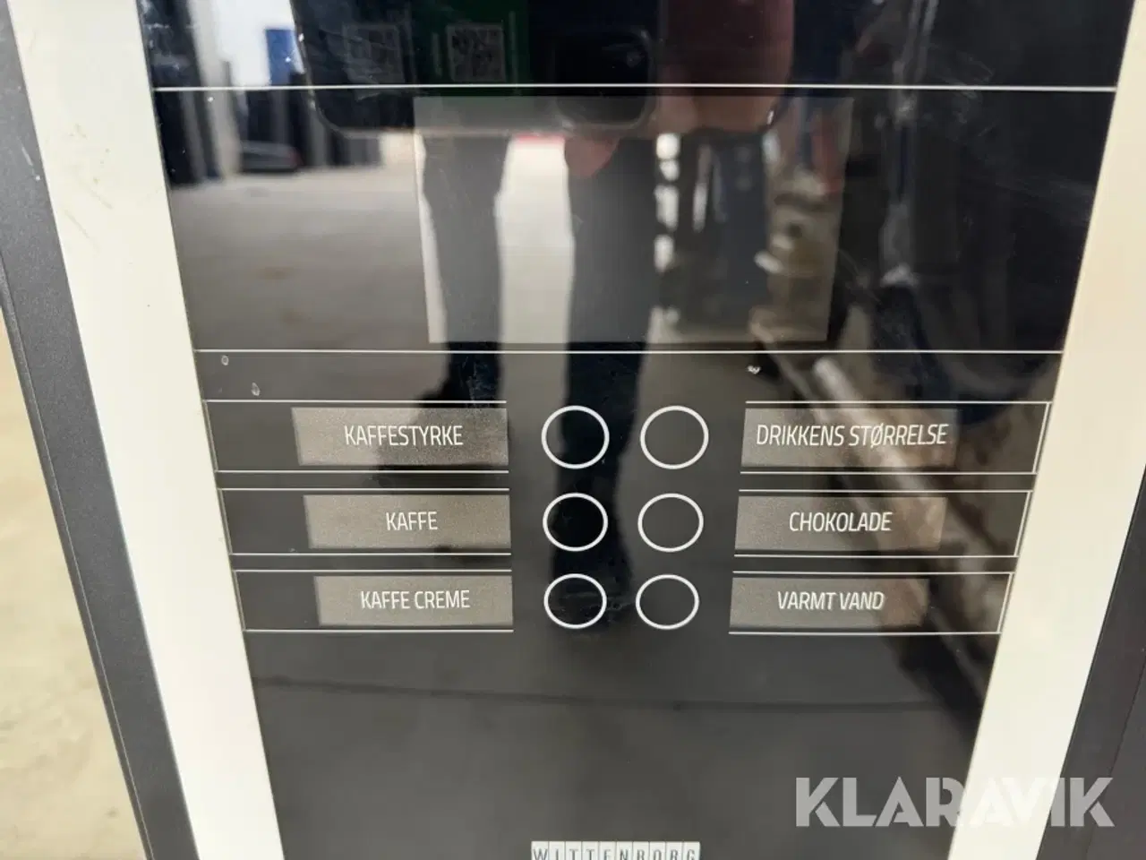 Billede 11 - Kaffemaskine Wittenborg