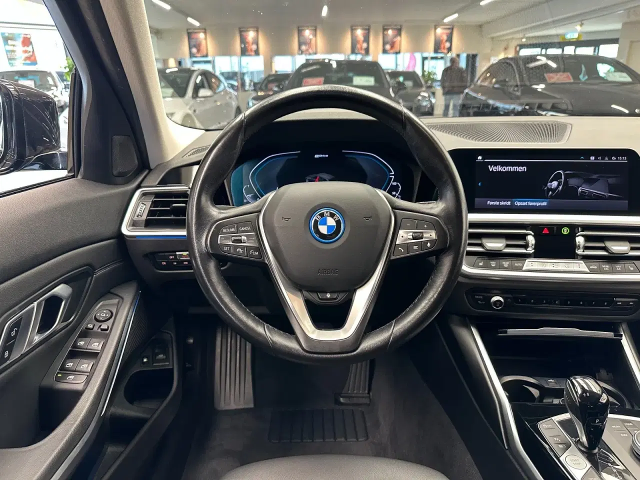 Billede 24 - BMW 330e 2,0 Touring Sport Line aut.