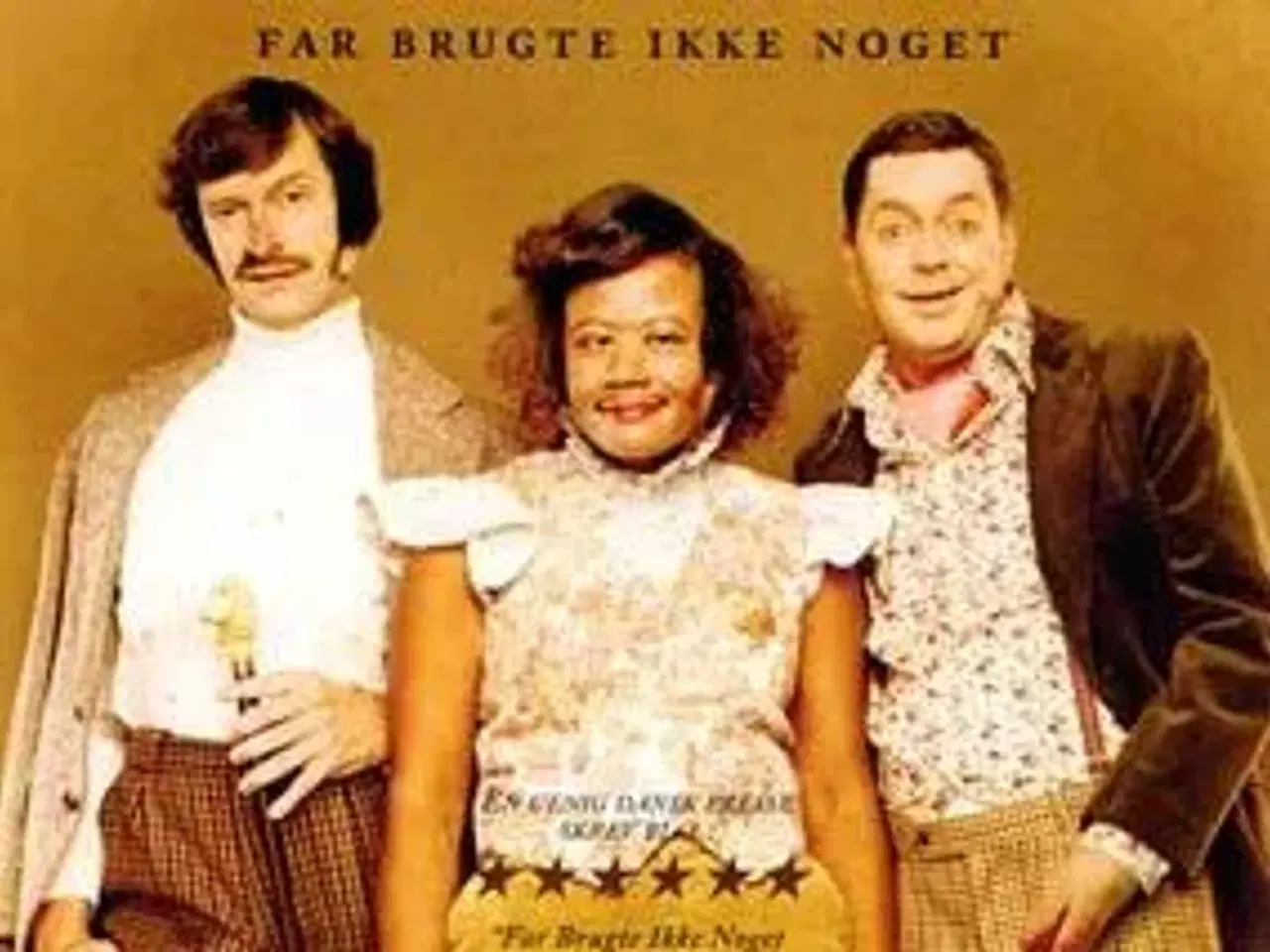 Billede 1 - Udgået  dvd ; Det brune punktum ; SE !