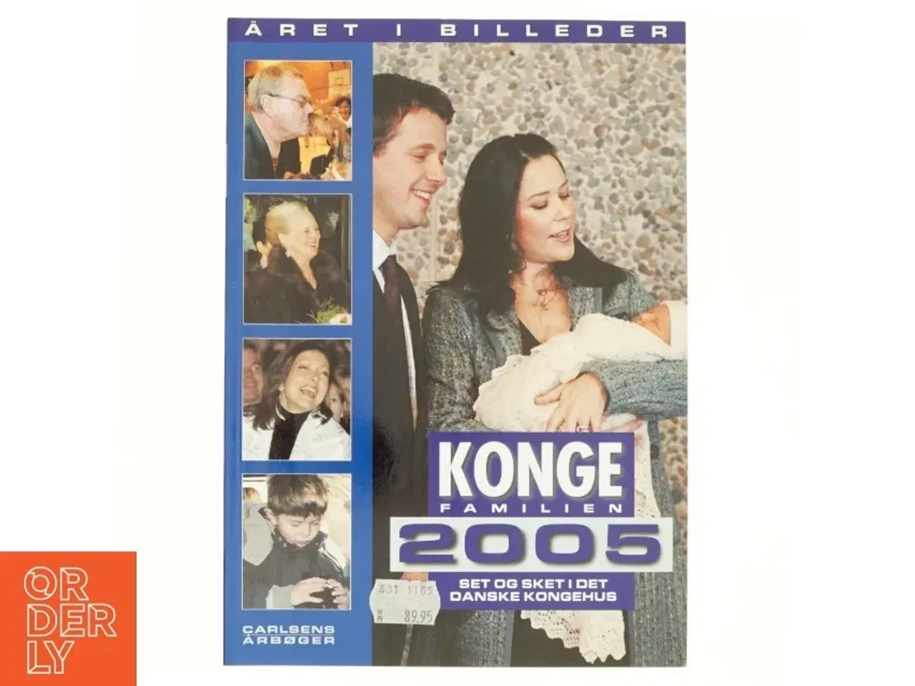 Billede 1 - Kongefamilien 2005