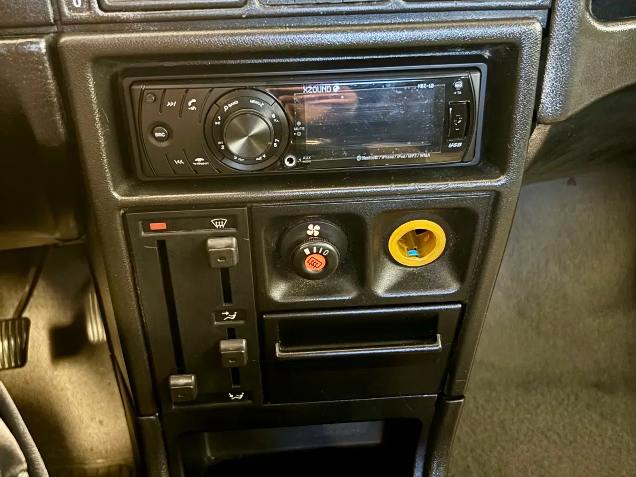 Billede 7 - Kadett 2,0 gsi cabriolet