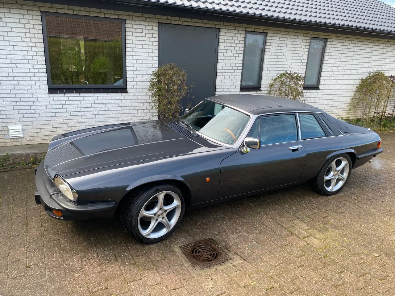 Billede 2 - Jaguar XjS 