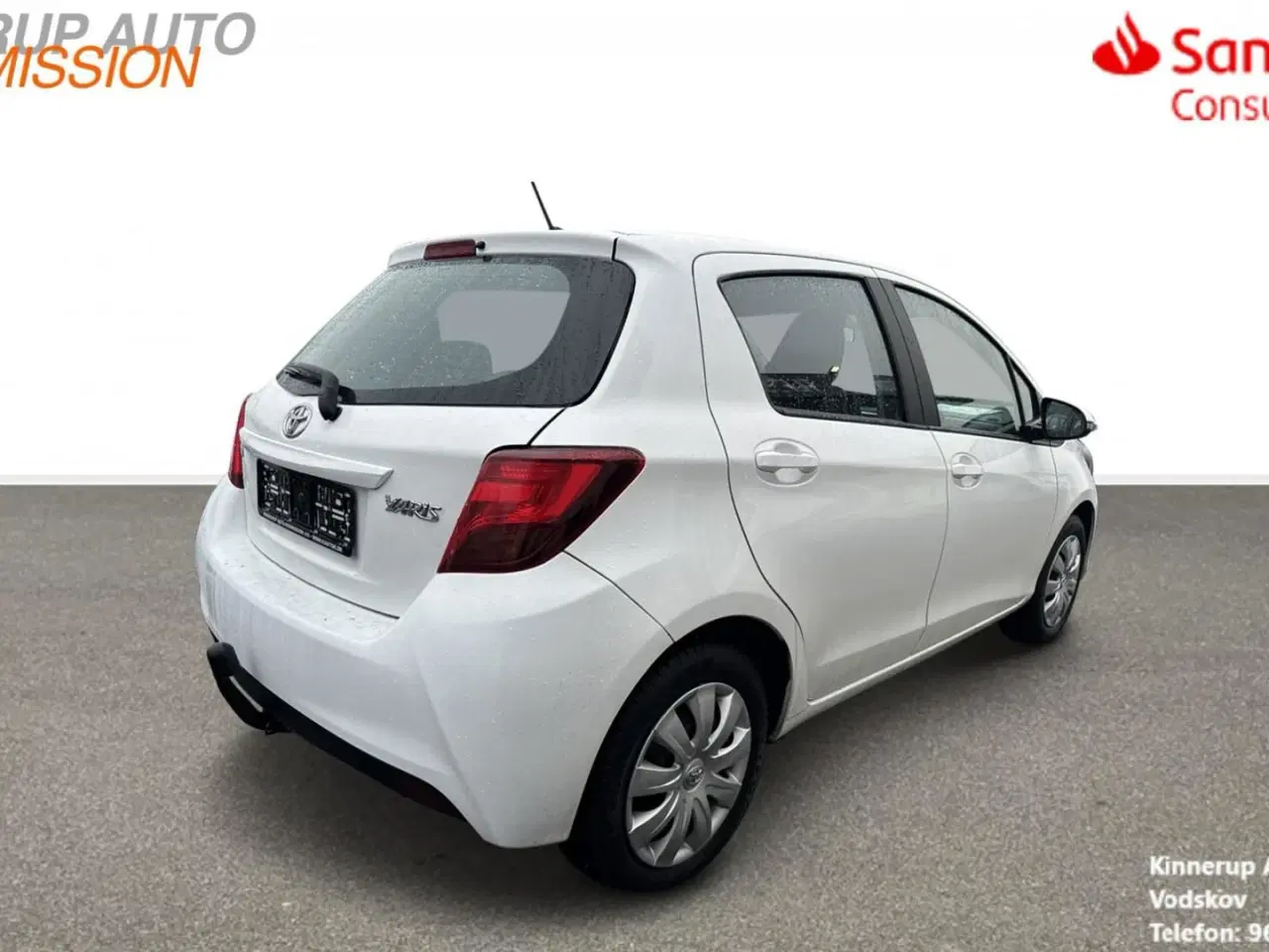 Billede 3 - Toyota Yaris 1,0 VVT-I T2 69HK 5d