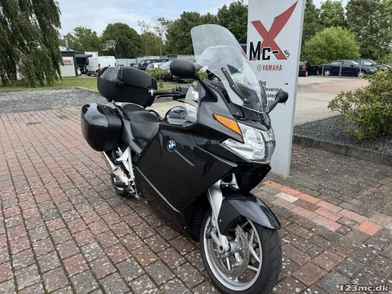 Billede 9 - BMW K 1200 GT