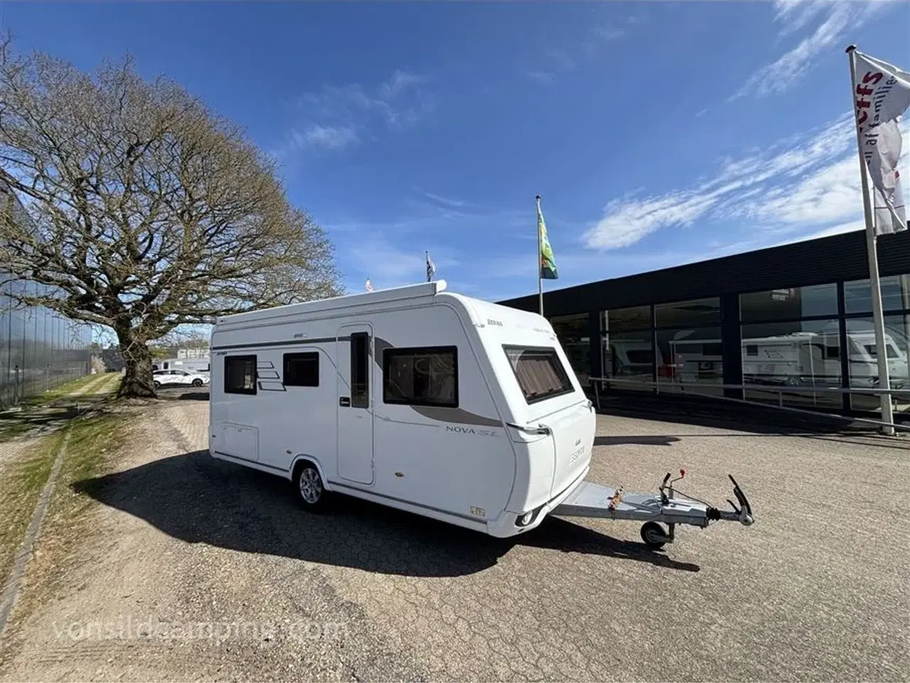 Billede 1 - 2016 - Hymer Nova SL