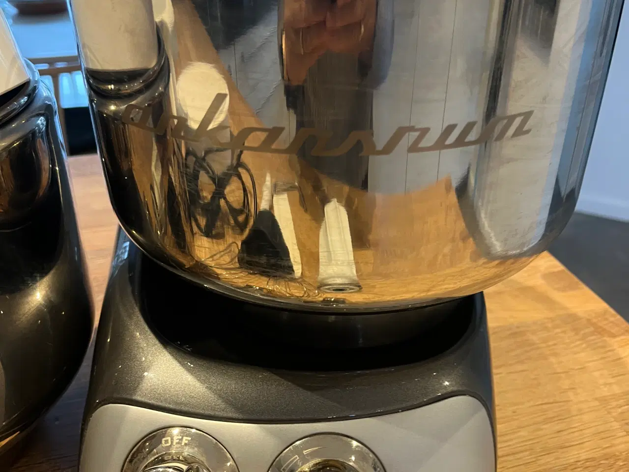 Billede 2 - Ankarsrum Assistent De Luxe Røremaskine 