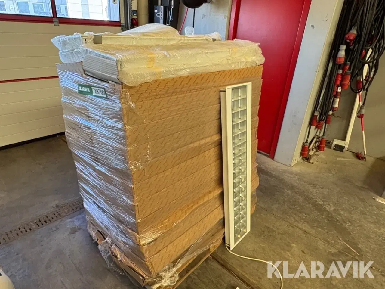 Billede 1 - Loftslamper Thorn OMEGA2 Q 2x28 T16 HF ML DSB L830 - 29 styk