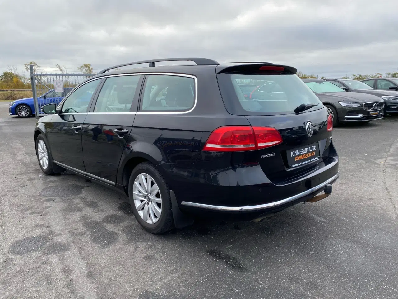 Billede 4 - VW Passat Variant 2,0 TDI BMT Comfortline 140HK Stc 6g