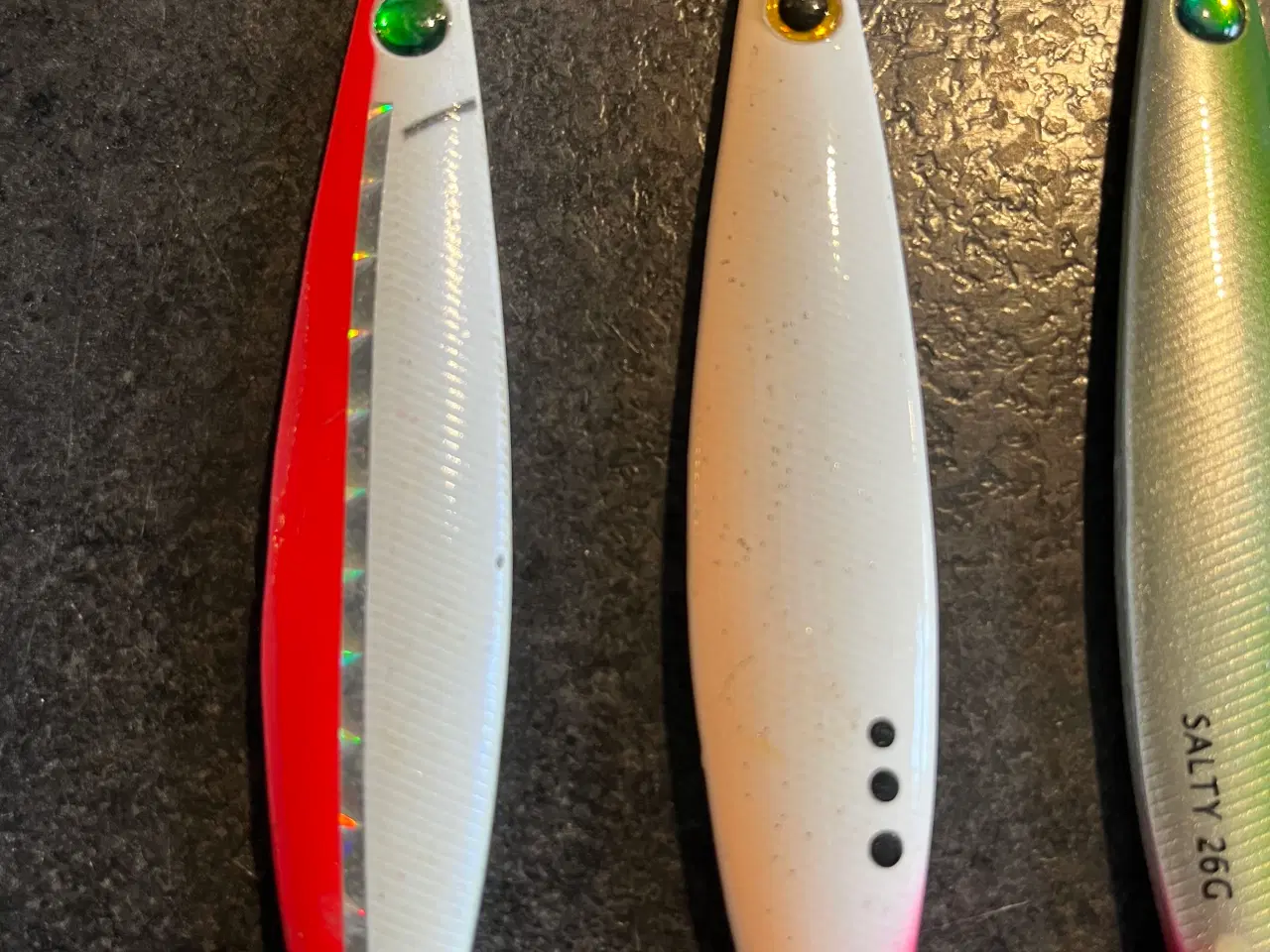 Billede 4 - Westin Salty 26 g - Kystblink i forskellige farver