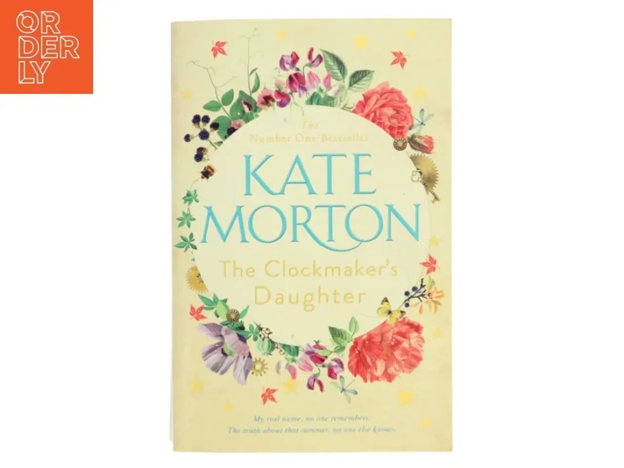 Billede 1 - The Clockmaker's Daughter af Kate Morton (Bog)