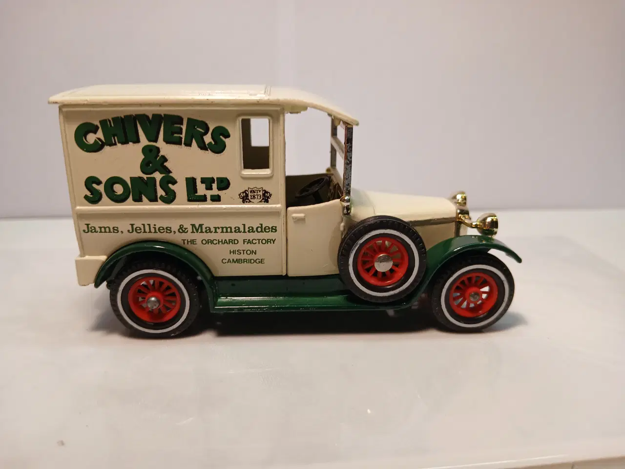 Billede 4 - MATCHBOX, MODELS OF YESTERYEAR, Y5, TALBOT