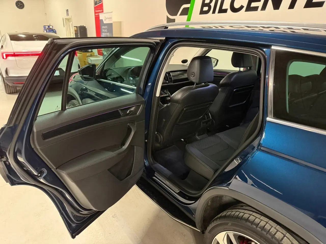 Billede 6 - Skoda Kodiaq 2,0 TDi 190 Sportline DSG 4x4 7prs
