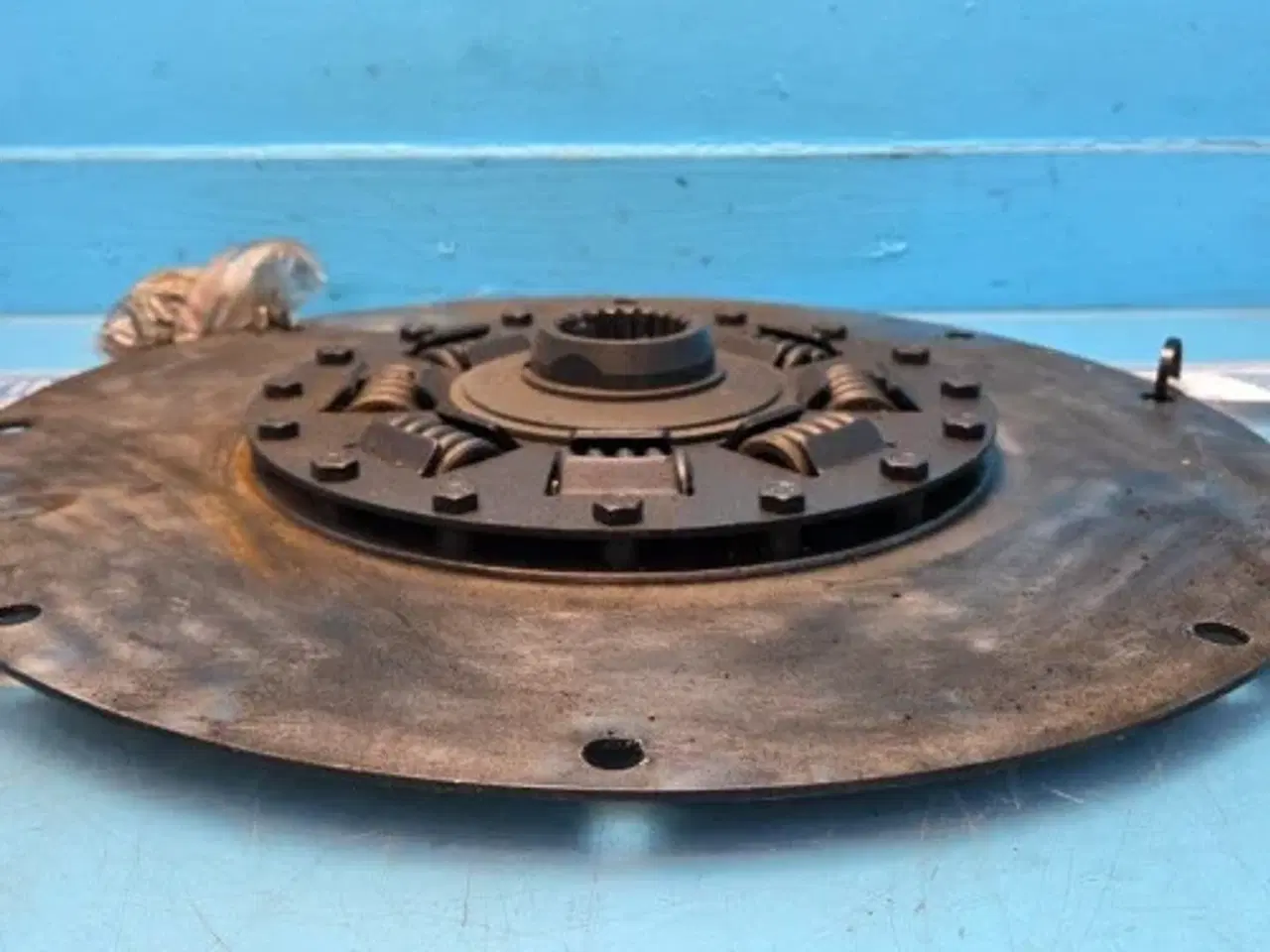 Billede 14 - Case 9120 Kobling 87643110