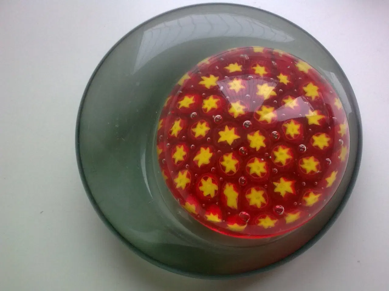 Billede 1 - Glaskunst Unika Holmegaard o.a.