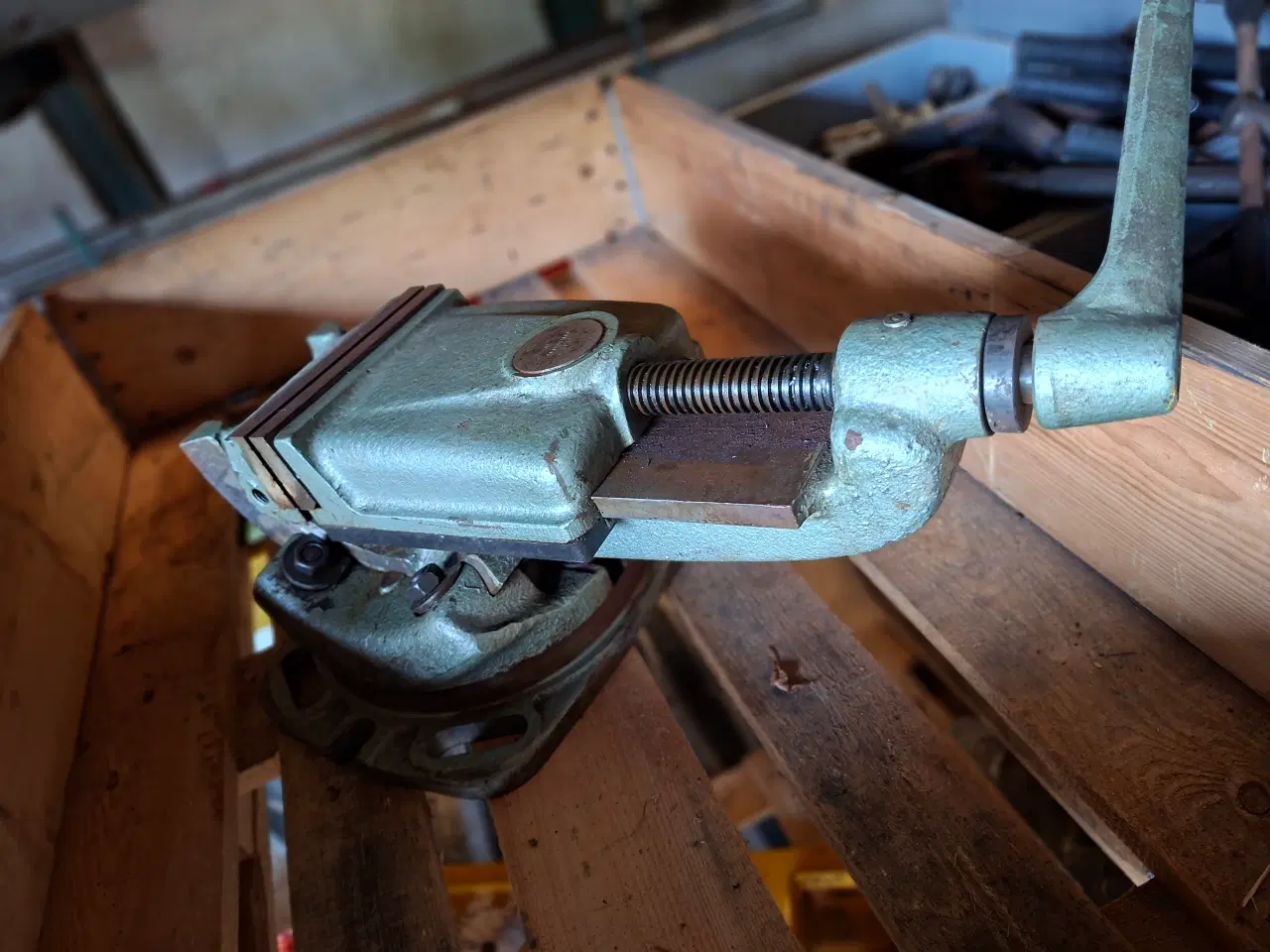 Billede 1 - Maskin skruestk 