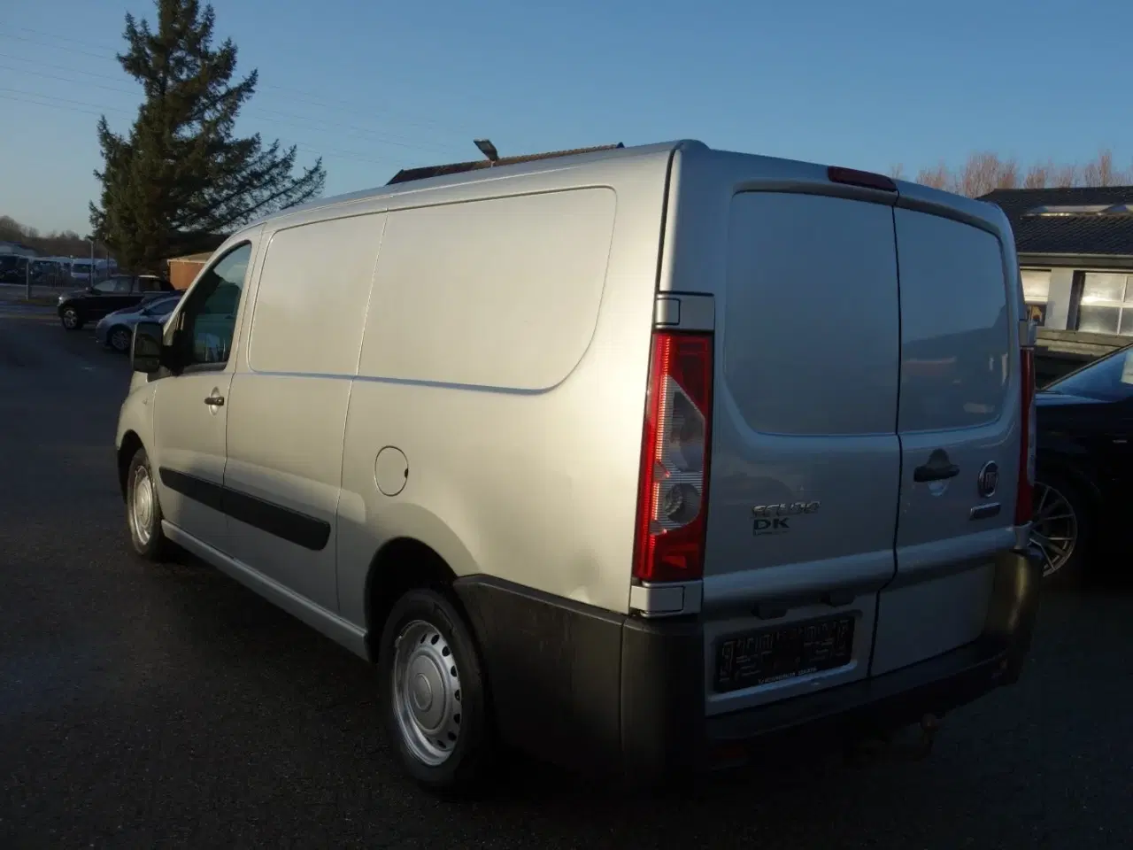 Billede 12 - Fiat Scudo 2,0 MJT 130 L2H1 kølevogn