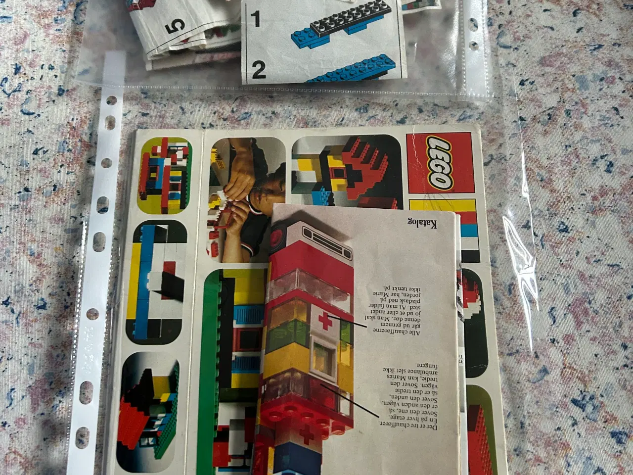 Billede 3 - Gammelt blandet Lego