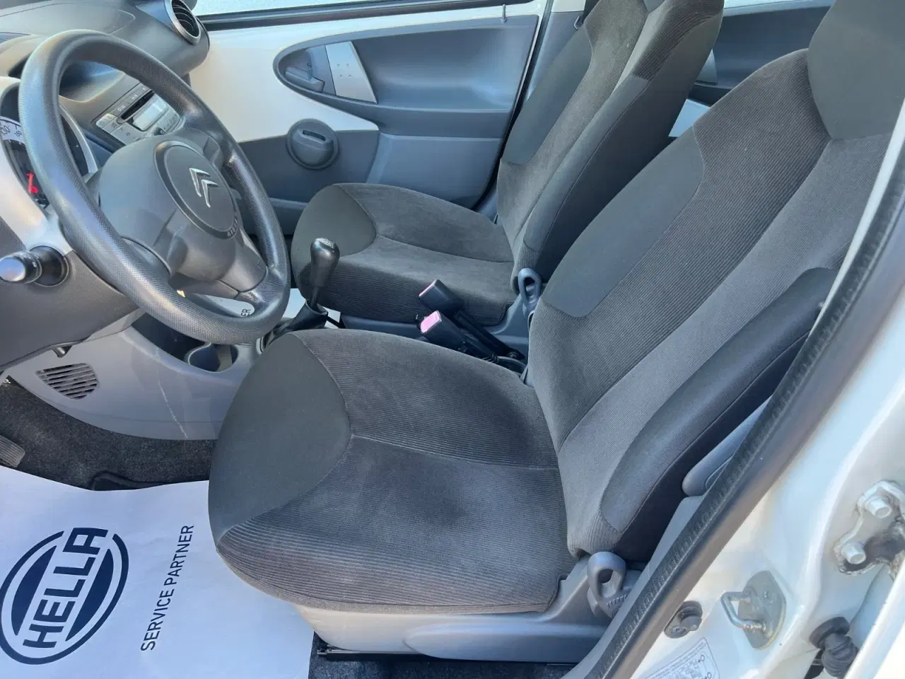 Billede 5 - Citroën C1 1,0i 