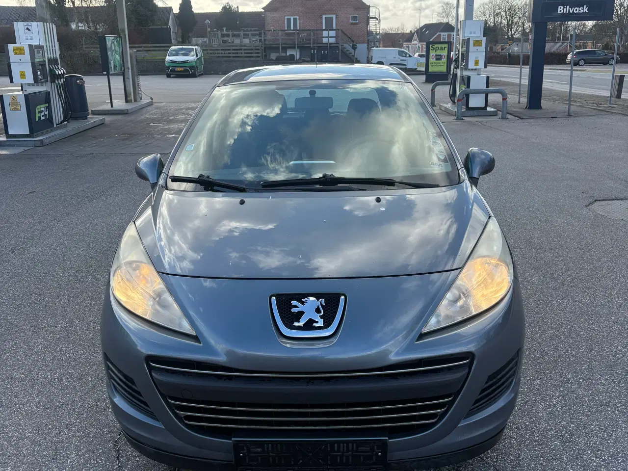 Billede 1 - Peugeot 207 1.6 HDI 99G 90 HK – Årgang 2010