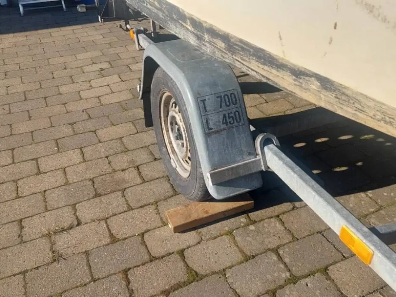 Billede 5 - Speedbåd m. 50 hk Suzuki motor 2 takt