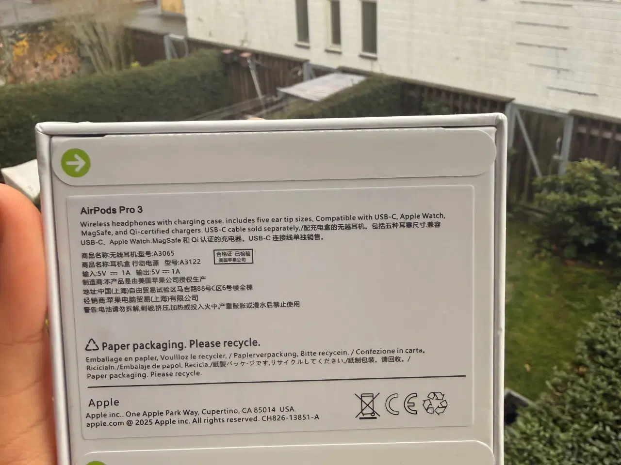 Billede 3 - AirPods Pro 3